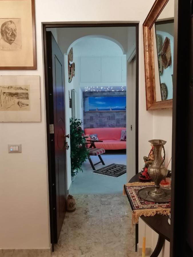 Casa Louga Βίλα Σορέντο Εξωτερικό φωτογραφία