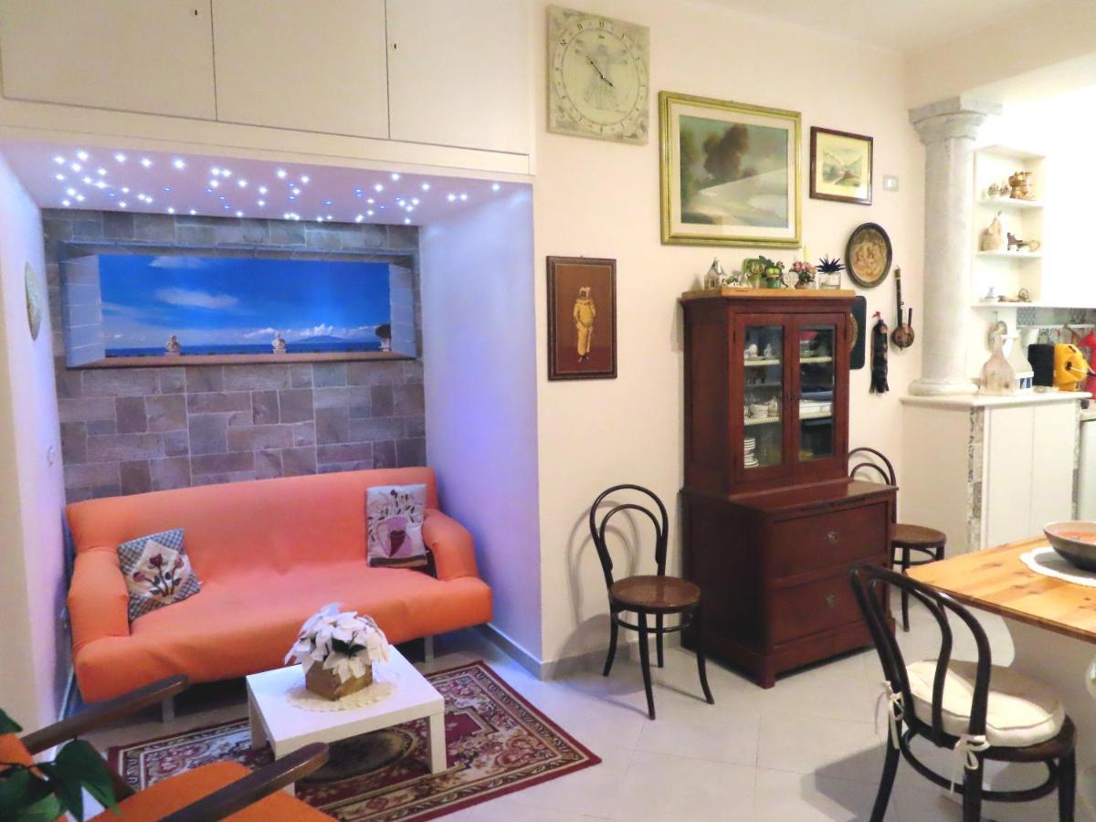 Casa Louga Βίλα Σορέντο Εξωτερικό φωτογραφία
