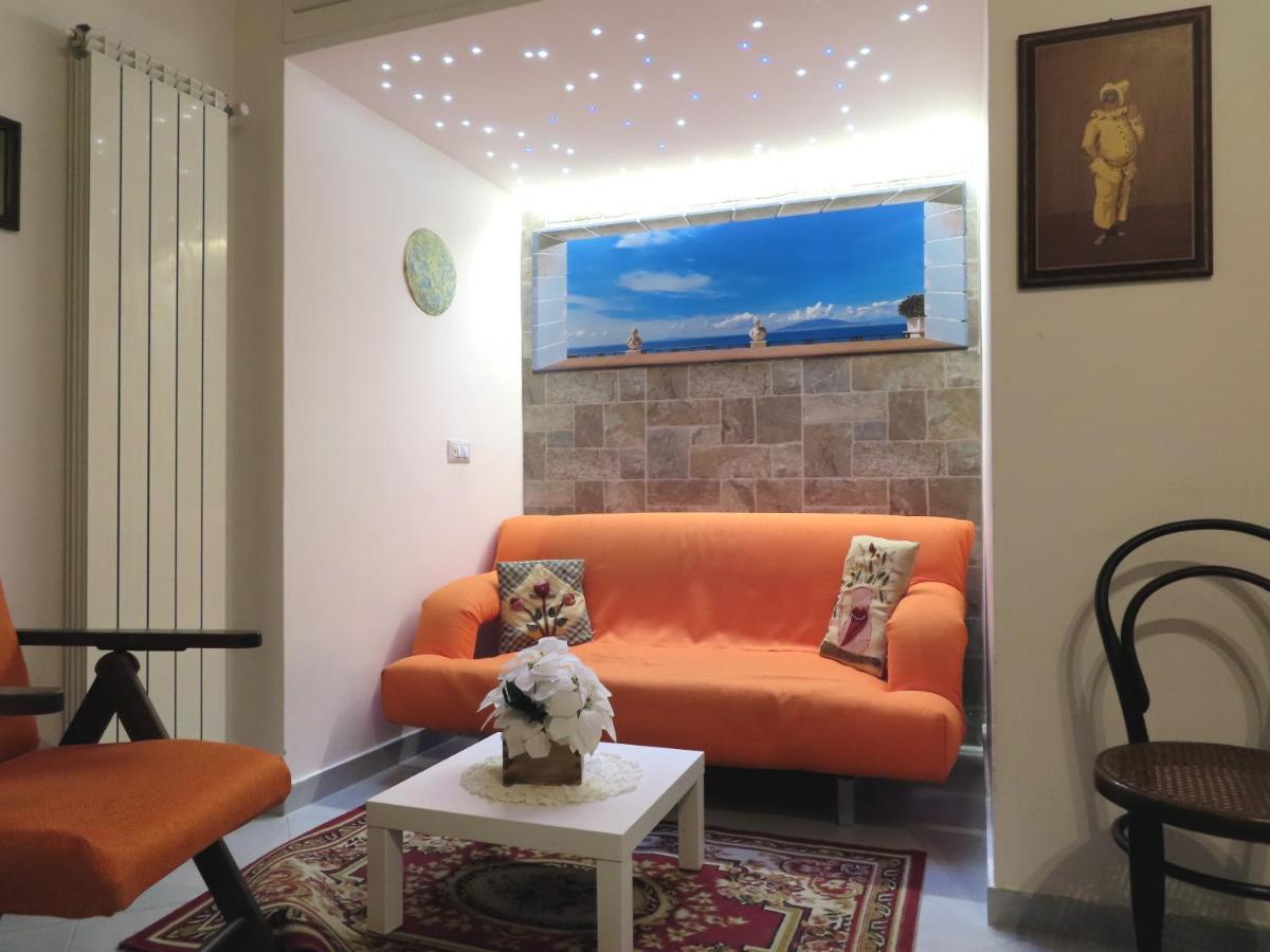 Casa Louga Βίλα Σορέντο Εξωτερικό φωτογραφία