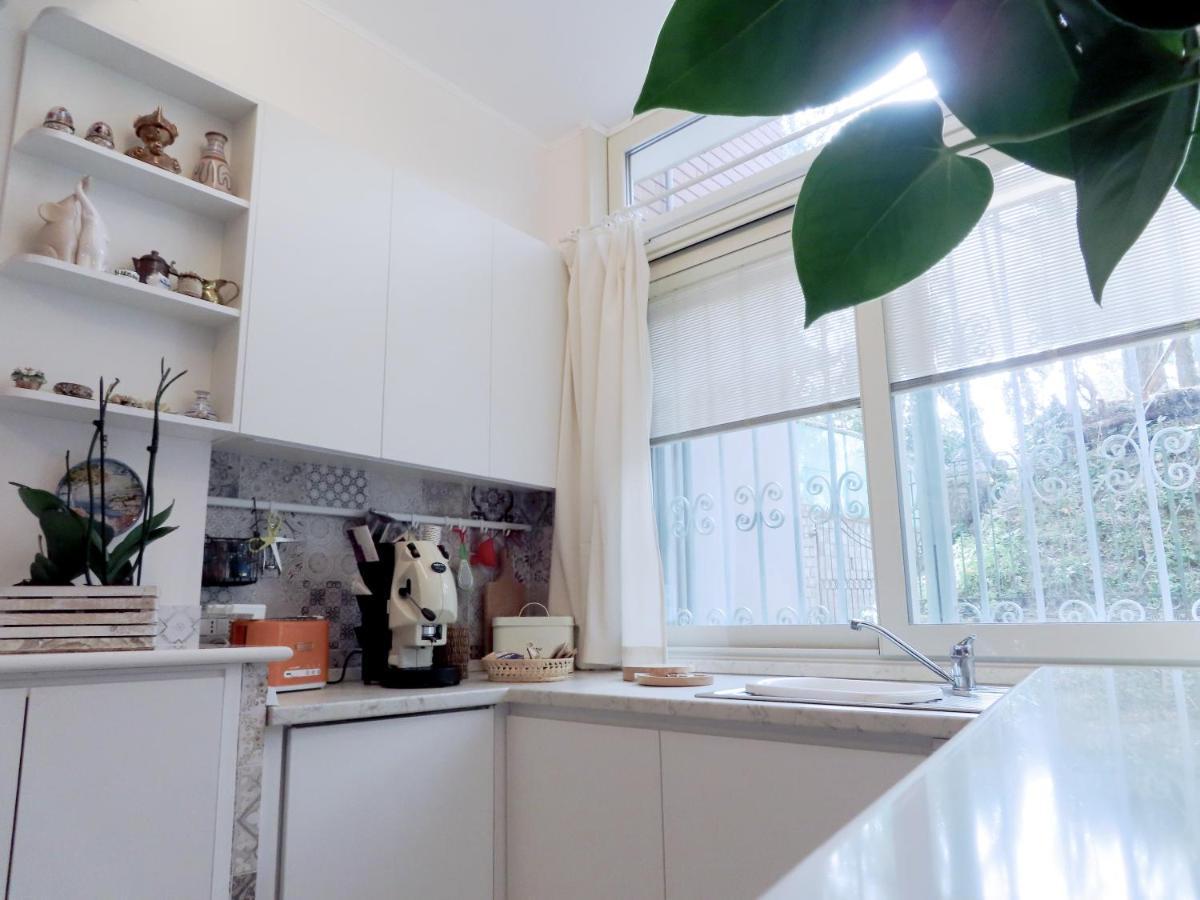 Casa Louga Βίλα Σορέντο Εξωτερικό φωτογραφία