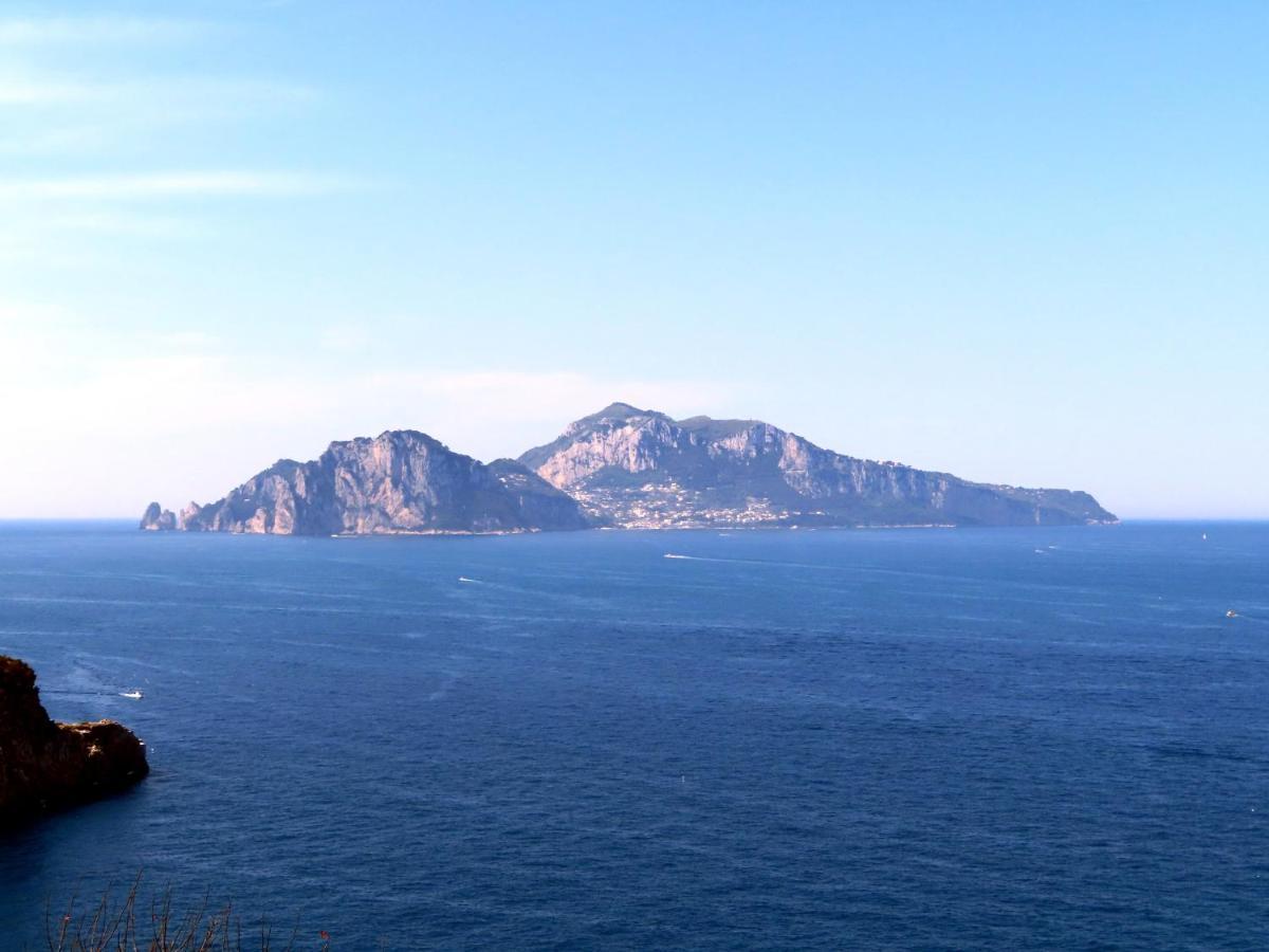Casa Louga Βίλα Σορέντο Εξωτερικό φωτογραφία