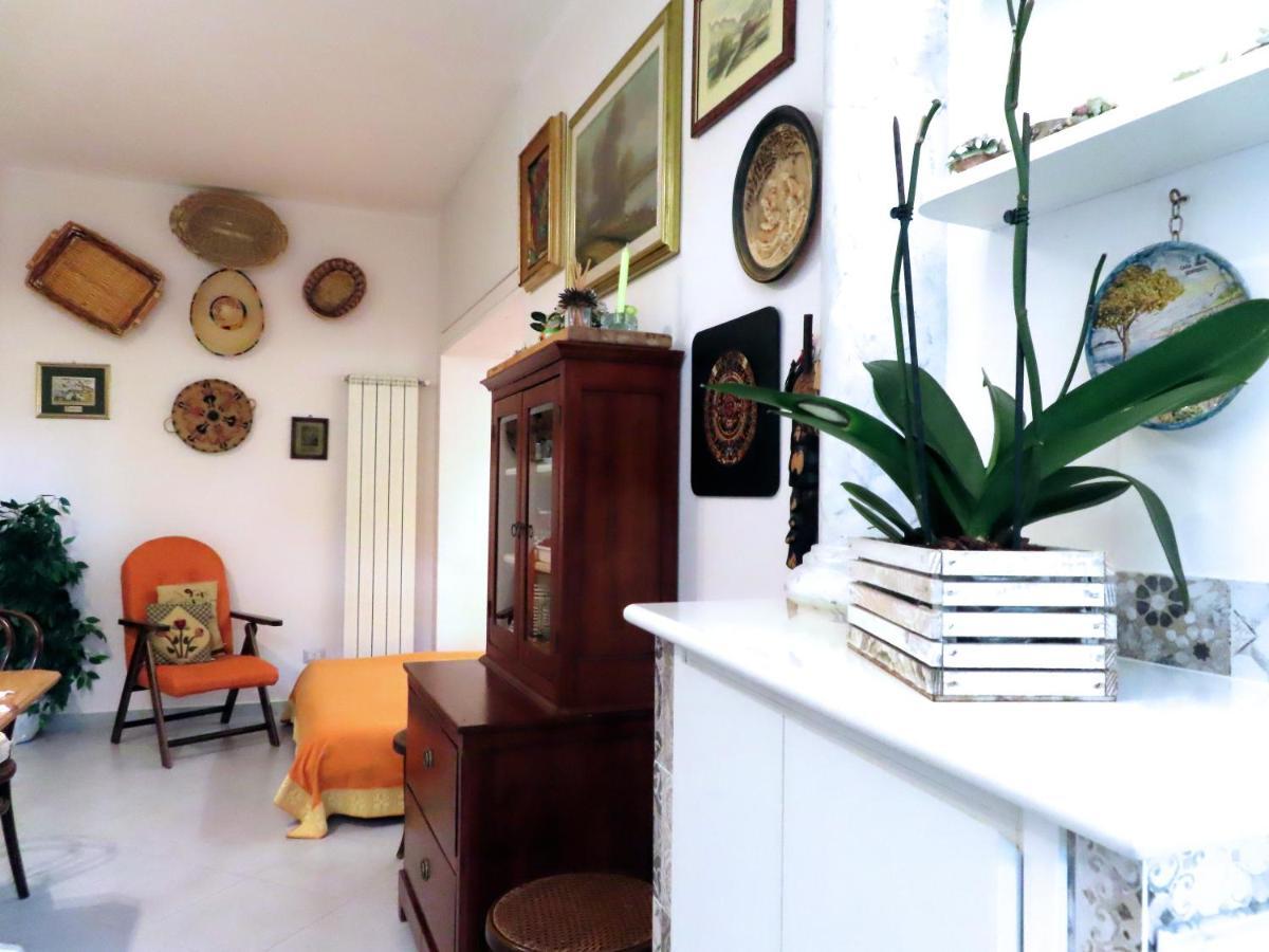 Casa Louga Βίλα Σορέντο Εξωτερικό φωτογραφία