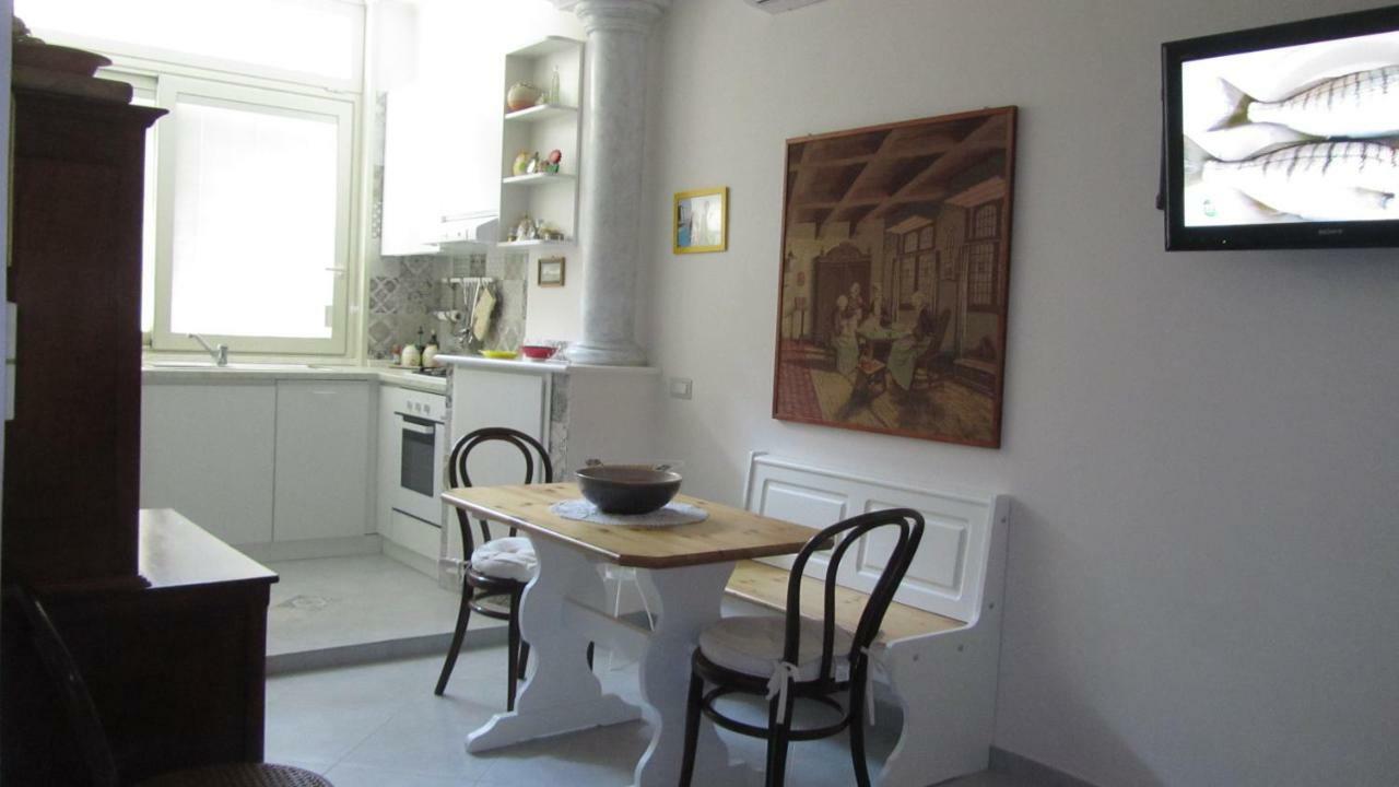 Casa Louga Βίλα Σορέντο Εξωτερικό φωτογραφία