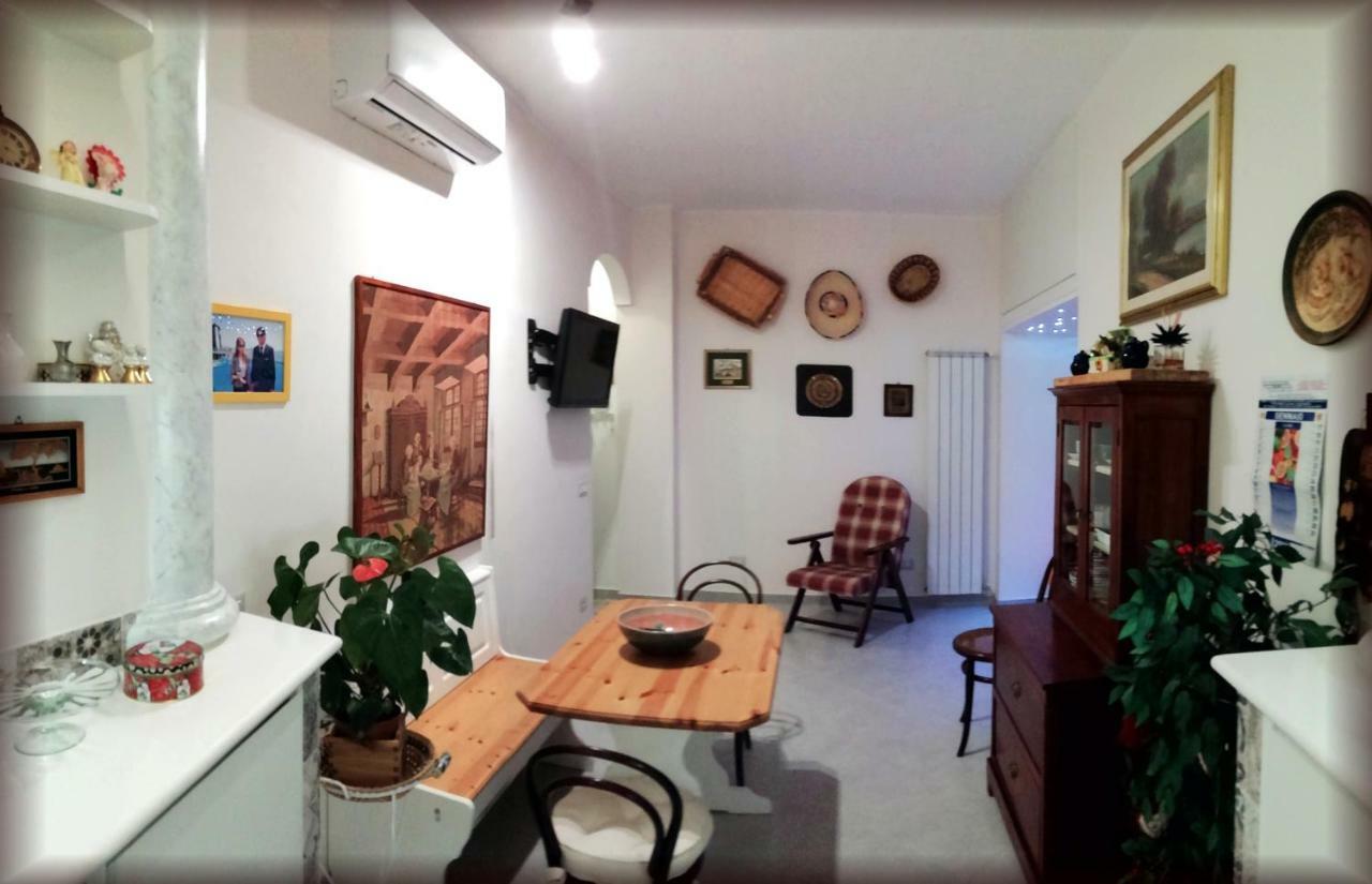 Casa Louga Βίλα Σορέντο Εξωτερικό φωτογραφία