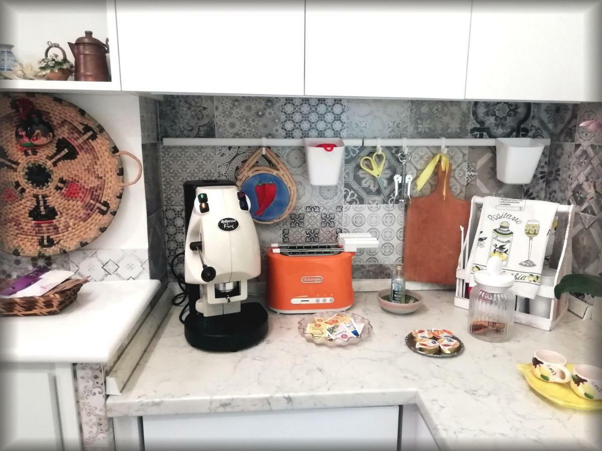 Casa Louga Βίλα Σορέντο Εξωτερικό φωτογραφία